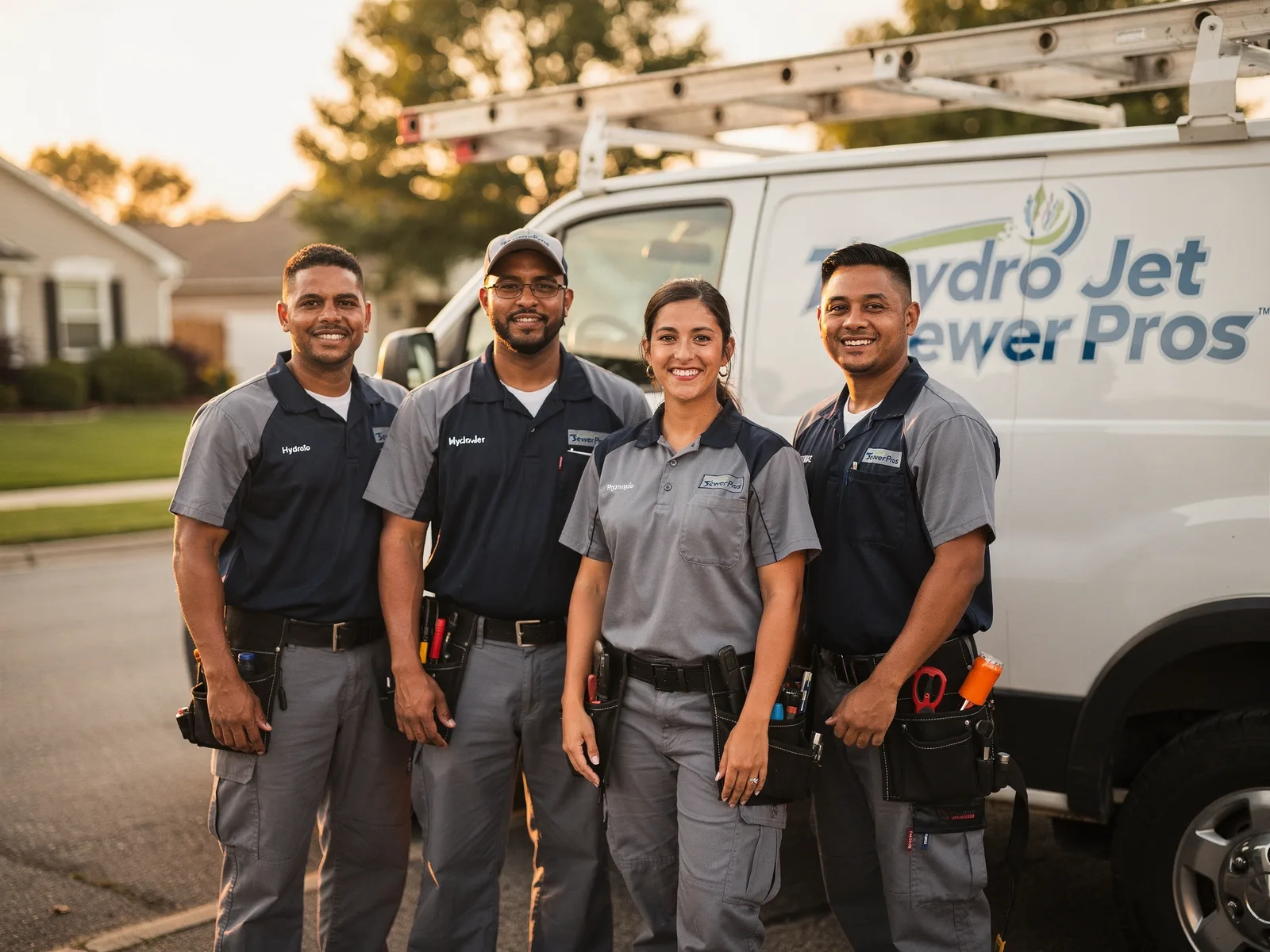 Hydro Jetting company in Prescott, AZ